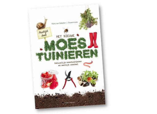 Het nieuwe moestuinieren