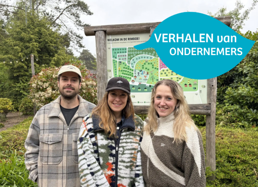Ondernemer van In de Rimboe
