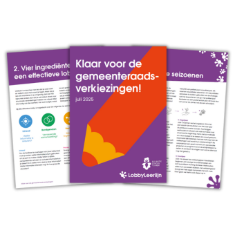 Toolkit Gemeenteraadsverkiezingen